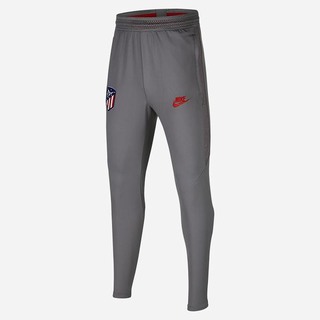 Pantaloni Nike Dri-FIT Atlético de Madrid Strike Football Baieti Gri Rosii | WONI-64518